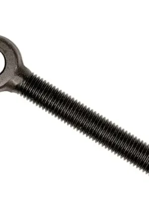 Genuine Ken Forging 5E-MACH - Rod End - Machined & Black Oxided - C1030-1035 - 1/2-13 x 6" - Made In USA