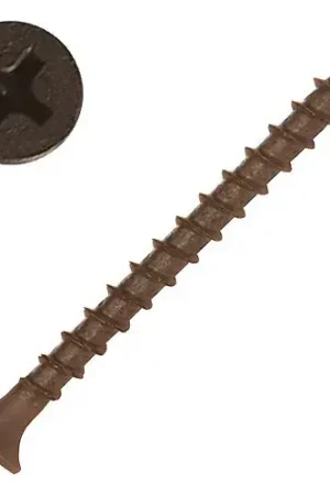 New Arrival 8 x 2" Phillips Bugle Head Drywall Screw - Steel - Full Thread - Coarse - Pkg of 50 lbs