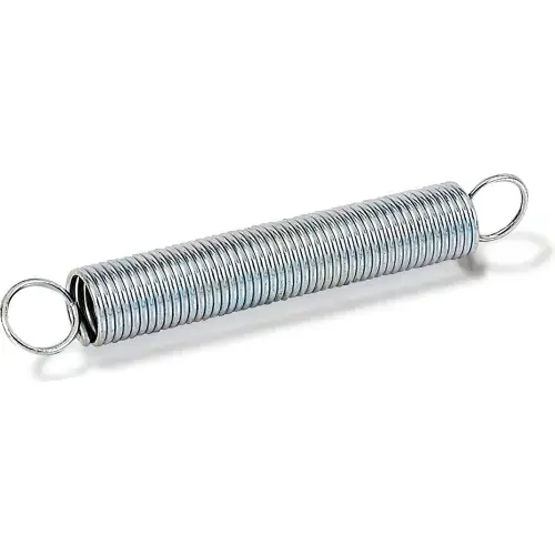 Extension Spring - 0.312 O.D. x .0348 Wire Dia. - 302 SS - Plain - USA - Pkg of 6 - Gardner E25C-SS New Release