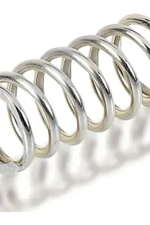 Best Seller Compression Spring - 0.18 O.D. x .022 Wire Dia. - 302 SS - Plain - USA - Pkg of 5 - Gardner 36015GS