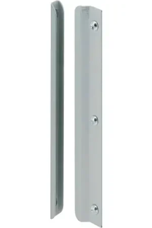 Today Only Prime-Line® Latch Shield, U 9511, 6"H, Gray