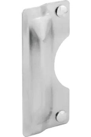Prime-Line® Latch Shield, U 9496, 7"H, Stainless Steel Cheap