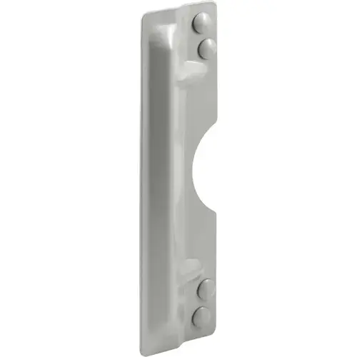 While Supplies Last Prime-Line® Latch Shield, U 9503, 11"H, Gray