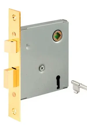 Prime-Line® Keyed Mortise Replacement Lock Assembly, E 2294 Final Sale