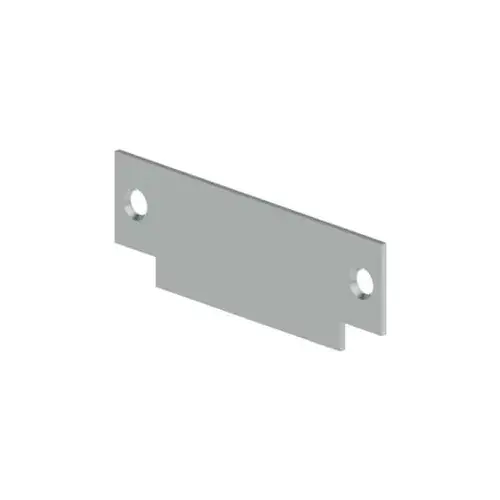 Fast Shipping Hager 336q Asa Strike Filler Plate - Frame