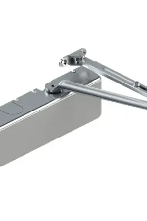 Special Discount Hager 5100 Series Door Closer 5100 MLT 1-6 ALM