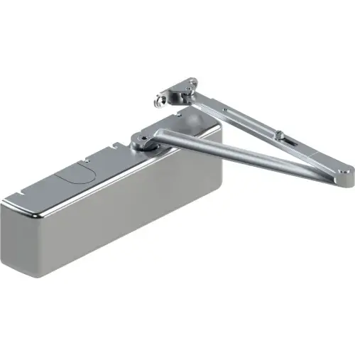 Special Discount Hager 5100 Series Door Closer 5100 MLT 1-6 ALM
