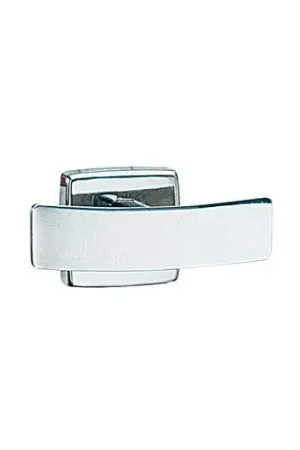 Crafted Bobrick® ClassicSeries Double Robe Hook - Bright Polished - B672