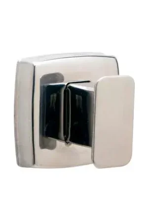 Bobrick® Single Robe Hook - Satin - B76717 High Quality
