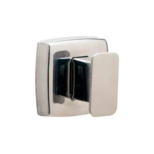 Bobrick® Single Robe Hook - Satin - B76717 High Quality