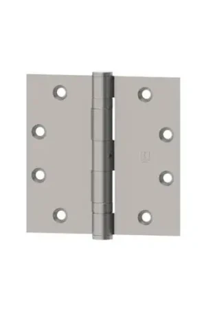 Express Delivery Bb1191 Full Mortise, Five Knuckle, Ball Bearing, Standard Weight Hinge 4.5" X 4.5" Us32d