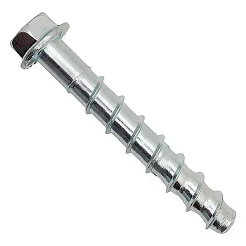 DeWalt® eng. by Powers Screw-Bolt™ PFM1411320 Carbon Steel, 3/8" x 6" - Pkg Qty 100 Best Choice