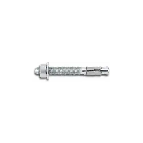 DeWalt® eng. by Powers 7433SD1-PWR - Power-Stud+® Wedge Expansion Anchor, SD1, 5/8" x 5" - Pkg Qty 25 Fast Shipping