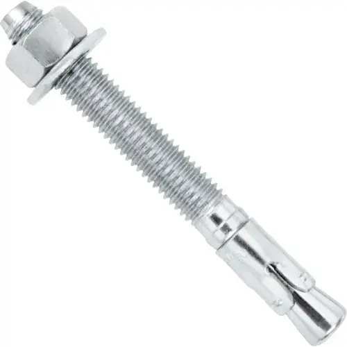 DeWalt® eng. by Powers 7410SD1-PWR-Power-Stud+® Wedge Expansion Anchor, SD1,3/8" x 2-1/4" - Pkg Qty 50 Buy Today