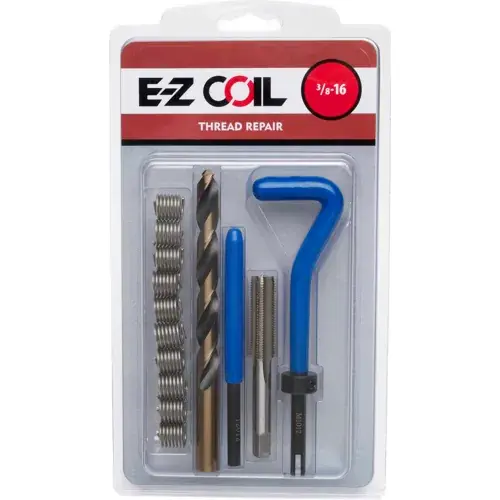 High Quality Standard Coil Thread Repair Kit For Metal - 8-36 x 1.5D