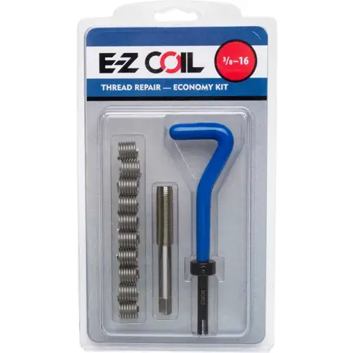 Economy Coil Thread Repair Kit For Metal - M5-0.8 x 1.5D Price Cut
