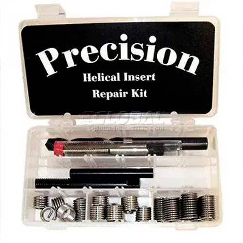 Fresh Stock Chrislynn Helical Thread Single Size Repair Kit M2x0.4 Right Hand