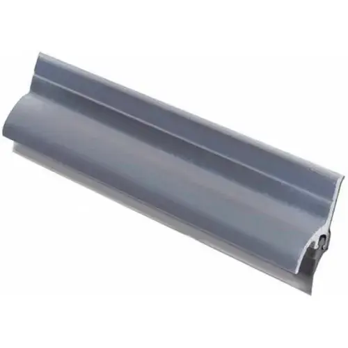 Pemko Aluminum Industrial Door Sweep W/ Vinyl Insert 36" Mill Aluminum - Pkg Qty 10 Weekend Sale