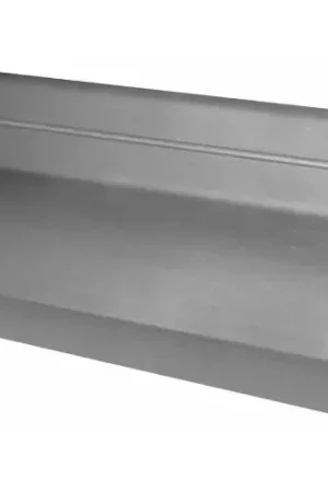 Pemko Aluminum Door Sweep W/ Vinyl Insert 36" Mill Aluminum - Pkg Qty 5 Top Pick