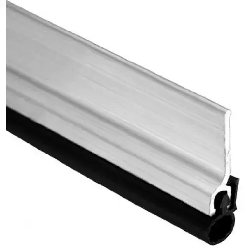 Pemko Door Split Astragal 72 to 84"L x 7/8"W x 1/4"H Aluminum Place Order