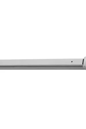 Yale® Exit Device W/ Flatbar Rim 36"L, Clear Rubber Buy Direct
