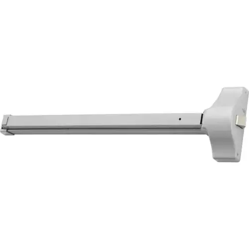 Yale® Exit Device W/ Flatbar Rim 36"L, Clear Rubber Buy Direct