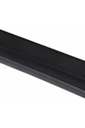 Brand New Pemko Door Split Astragal 36 to 84"L x 7/8"W x 1/4"H Aluminum, Satin Chrome