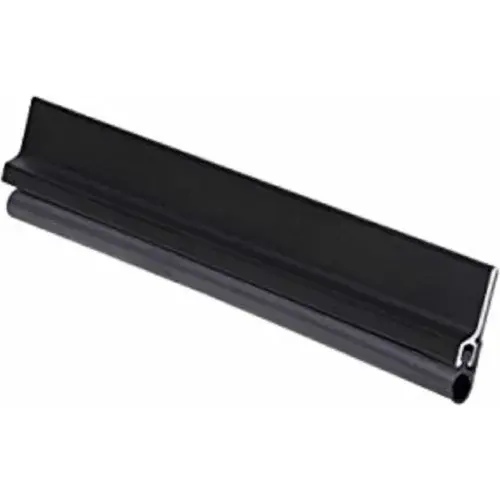 Brand New Pemko Door Split Astragal 36 to 84"L x 7/8"W x 1/4"H Aluminum, Satin Chrome