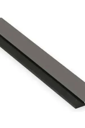 Price Drop Pemko Aluminum Door Sweep W/ Neoprene Insert 48" Dark Bronze - Pkg Qty 3
