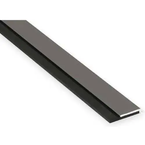 Price Drop Pemko Aluminum Door Sweep W/ Neoprene Insert 48" Dark Bronze - Pkg Qty 3