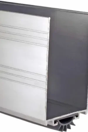Pemko Aluminum Door Shoe W/ Vinyl Insert 36"L x 1-3/4"W, Mill Aluminum Don't Miss Out