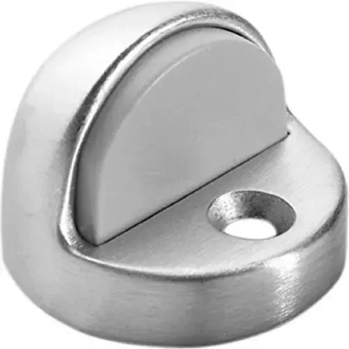 Rockwood Dome Door Stop High, 1-7/8"Dia, Oxidized Satin Bronze - Pkg Qty 10 Seasonal Sale