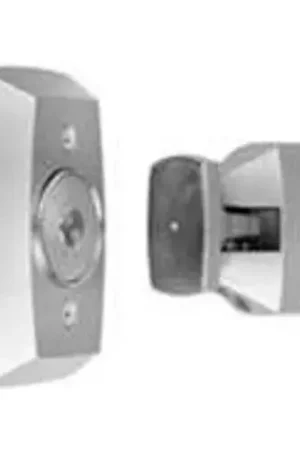 Hot Picks Rixson Magnetic Door Holder, Dark Satin Bronze