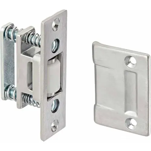 Rockwood Roller Latch 1-11/16" x 2-1/4" Strike - Pkg Qty 3 Secure Checkout