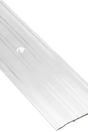 Pemko Aluminum Saddle Threshold 36"L x 4"W, 1/4"H, Mill Aluminum - Pkg Qty 3 Mega Sale