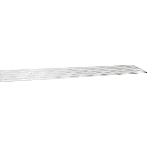 Pemko Aluminum Saddle Threshold 36"L x 6"W, 1/4"H, Mill Aluminum Mega Sale
