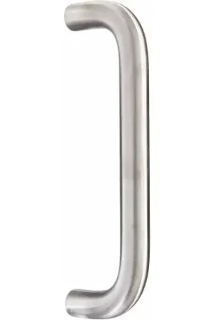 Rockwood Straight Door Pull, 9"L x 1"Dia, 10" CTC Get Yours