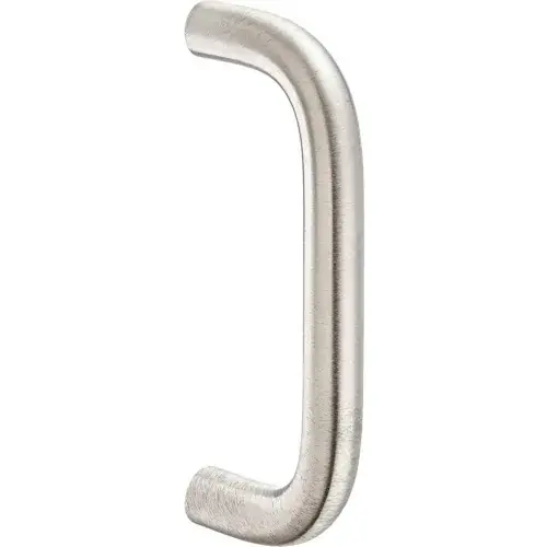 Trending Rockwood Straight Door Pull, 6"L x 3/4"Dia, 6" CTC - Pkg Qty 3