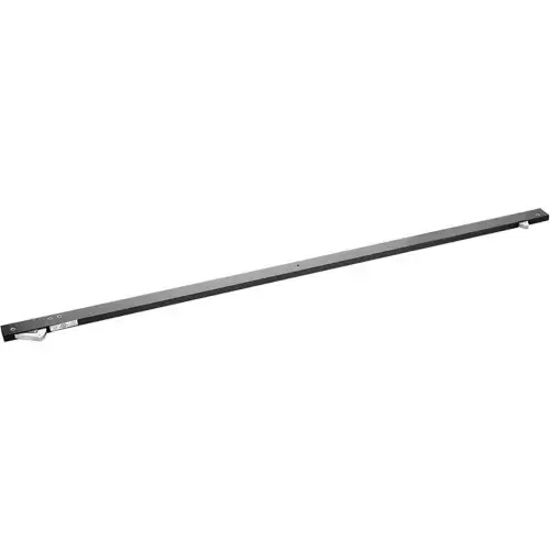 Rockwood Door Coordinator, 2"L x 1"W x 52"H, 2-1/4" Dia, Prime Coated Instant Buy