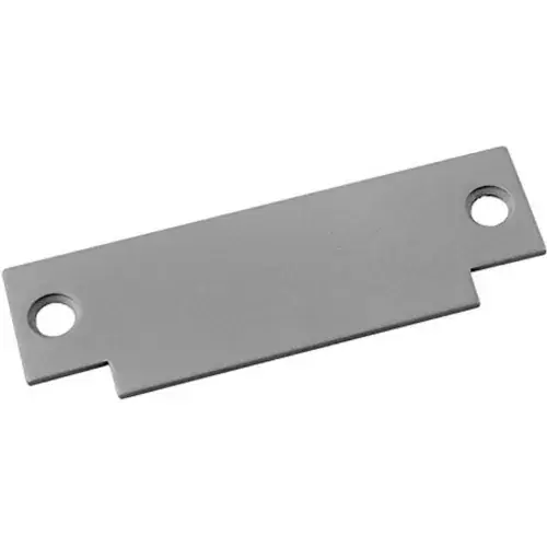Last Chance Rockwood Filler Plate, 1"L x 5"W x 1"H, 5" Dia, Steel