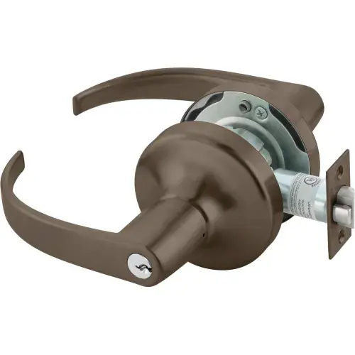 4707LN X 613E Schlage C Keyed Random PB Non-Handed Cylindrical Lockset Special Offer