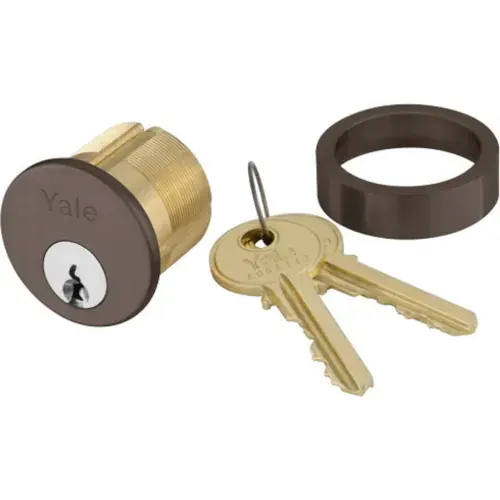 2153 X 1 1/8in. X 613E Para Keyed Random Rim Cylinder Final Sale