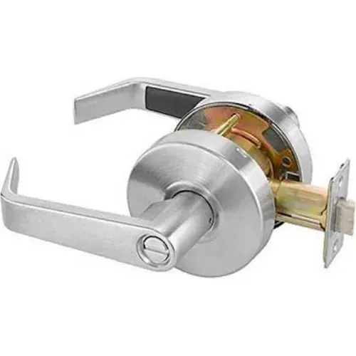 Must Have 4602LN X 626 PB Non-Handed Cylindrical Lockset