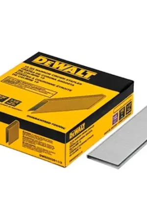 Trusted Brand Bostitch 2-1/2" X .148 35 Degree Paper Tape Metal Connector Nails, Galvanized, 1000/Qty
