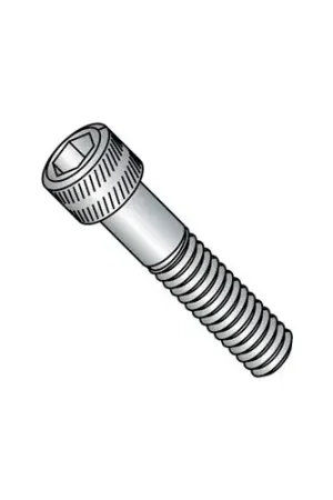 M12 x 1.75 x 80mm Socket Cap Screw - Steel - Black Oxide - DIN 125B - Class 12.9 - Pkg of 25 Super Sale