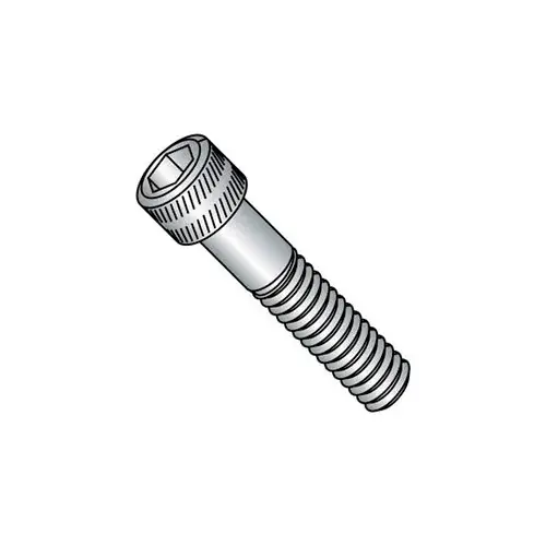 M12 x 1.75 x 80mm Socket Cap Screw - Steel - Black Oxide - DIN 125B - Class 12.9 - Pkg of 25 Super Sale