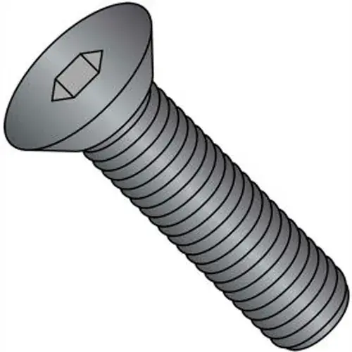 M6 x 1.0 x 40mm - Flat Head Socket Cap Screw - 304 Stainless Steel - Pkg of 50 Price Cut