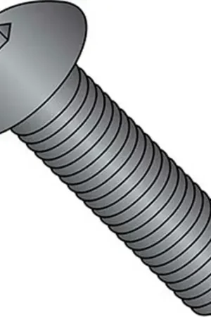 M10 x 1.5 x 20mm - Button Head Socket Cap Screw - 304 Stainless Steel - DIN 7380 - Pkg of 50 New Arrival