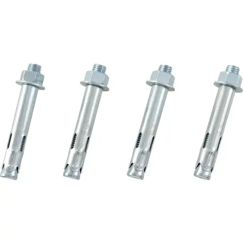 Global Industrial Hex Nut Sleeve Anchor, 3/4" x 4-1/4" Hot Deal