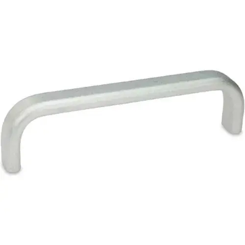Direct From Factory J.W. Winco 668-20-210-A-BL GN 668 Cabinet "U" Handles Aluminum with Tapped Holes